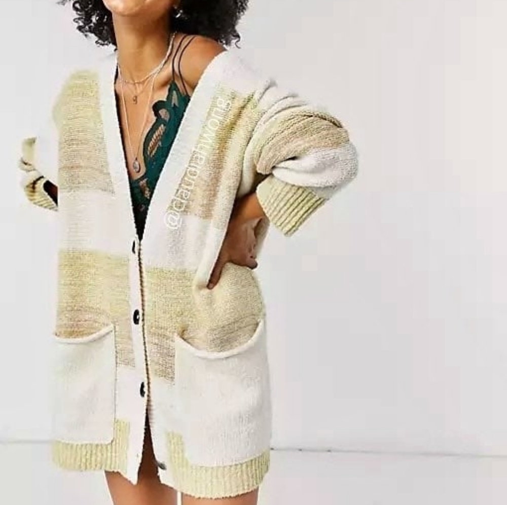 Free People Southport Cardigan